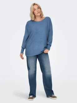 Online CARNEW Striktrøje Dame Strik & Cardigans