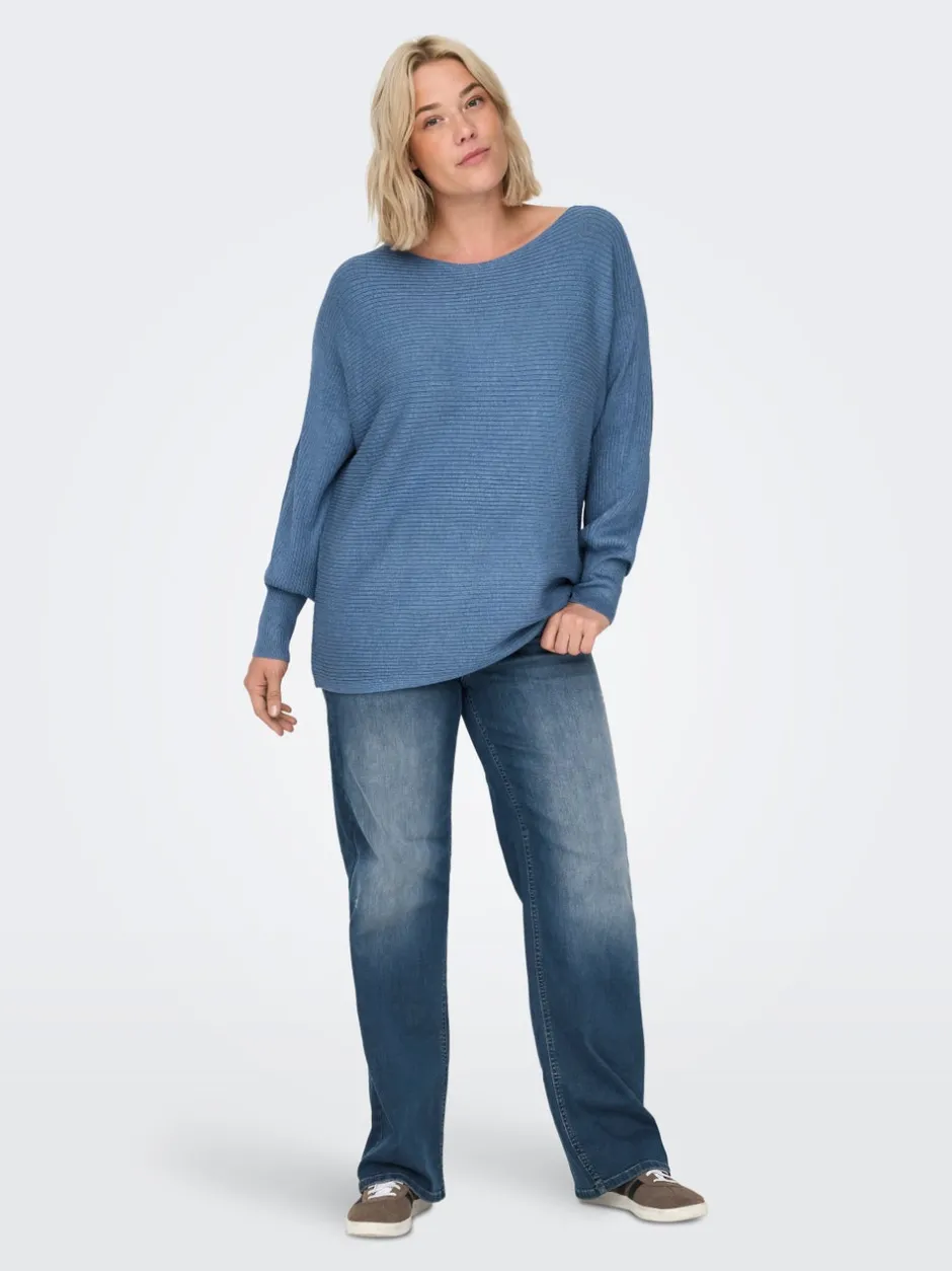 Online CARNEW Striktrøje Dame Strik & Cardigans