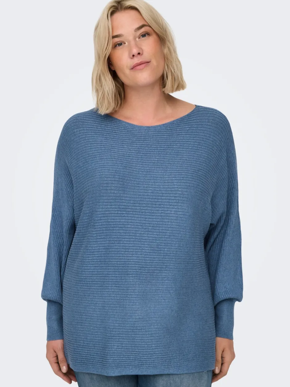 Online CARNEW Striktrøje Dame Strik & Cardigans