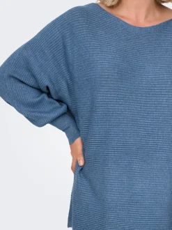 Online CARNEW Striktrøje Dame Strik & Cardigans