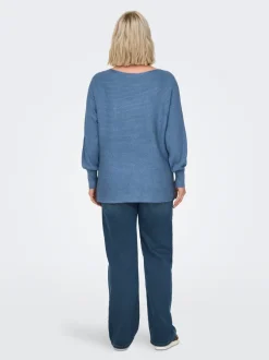 Online CARNEW Striktrøje Dame Strik & Cardigans