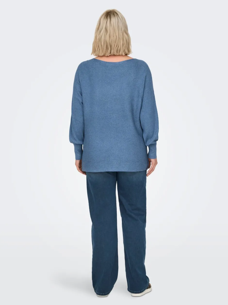 Online CARNEW Striktrøje Dame Strik & Cardigans
