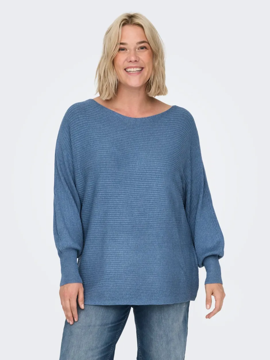 Online CARNEW Striktrøje Dame Strik & Cardigans