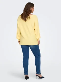 Outlet CARNEW Striktrøje Dame Strik & Cardigans