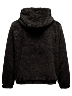 Discount CARNEWANNA Teddy-frakke Dame Jakker Og Frakker