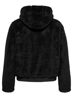 Discount CARNEWANNA Teddy-frakke Dame Jakker Og Frakker