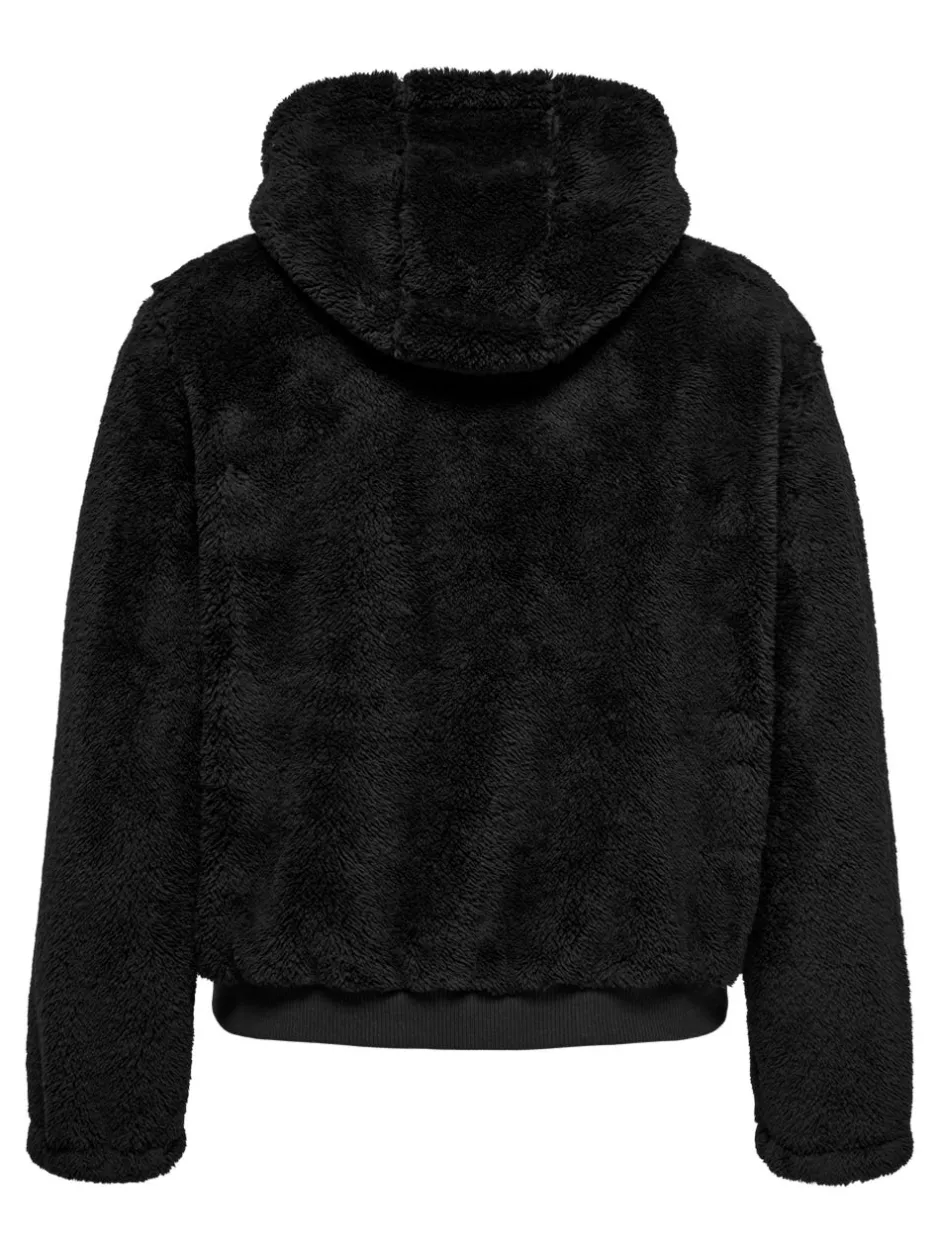 Discount CARNEWANNA Teddy-frakke Dame Jakker Og Frakker