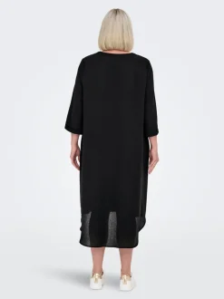 New CARNEWDENIZIA Midikjole Dame Kjoler