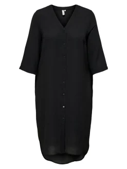 New CARNEWDENIZIA Midikjole Dame Kjoler