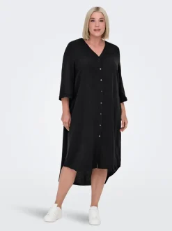 New CARNEWDENIZIA Midikjole Dame Kjoler