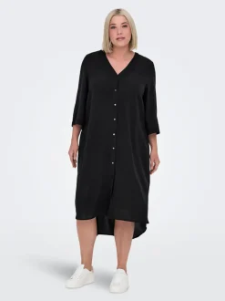 New CARNEWDENIZIA Midikjole Dame Kjoler