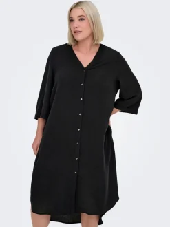 New CARNEWDENIZIA Midikjole Dame Kjoler