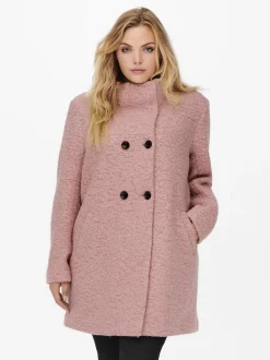 Clearance CARNEWSOPHIA Frakke Dame Jakker Og Frakker