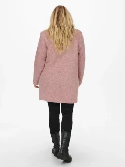 Clearance CARNEWSOPHIA Frakke Dame Jakker Og Frakker