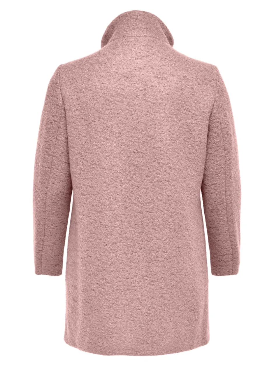 Clearance CARNEWSOPHIA Frakke Dame Jakker Og Frakker