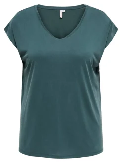 Clearance CARNICKY Top Dame Toppe