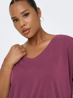 Clearance CARNICKY Top Dame Toppe