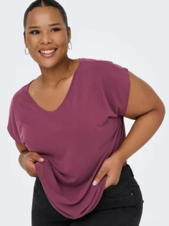 Clearance CARNICKY Top Dame Toppe
