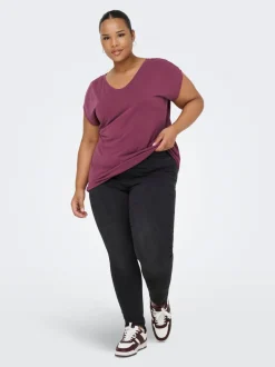 Clearance CARNICKY Top Dame Toppe
