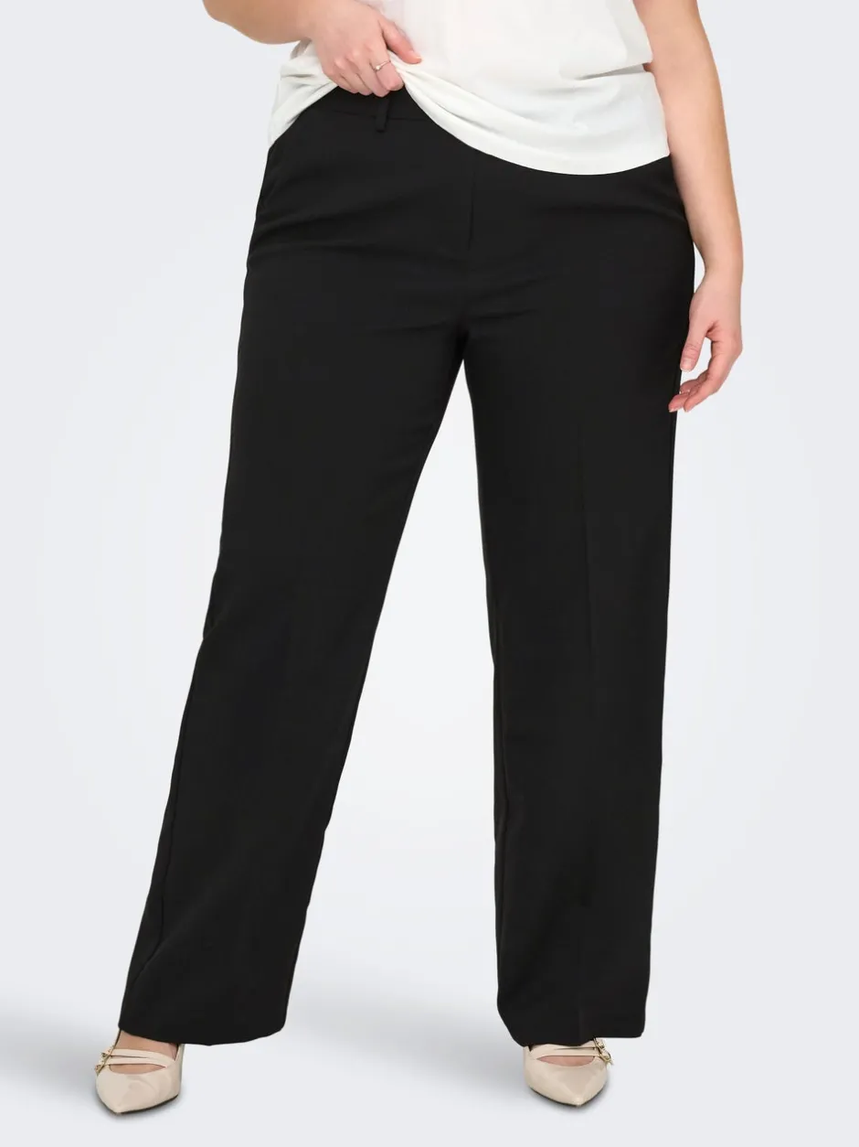 CARNIKO Straight fit Habitbukser Dame Bukser