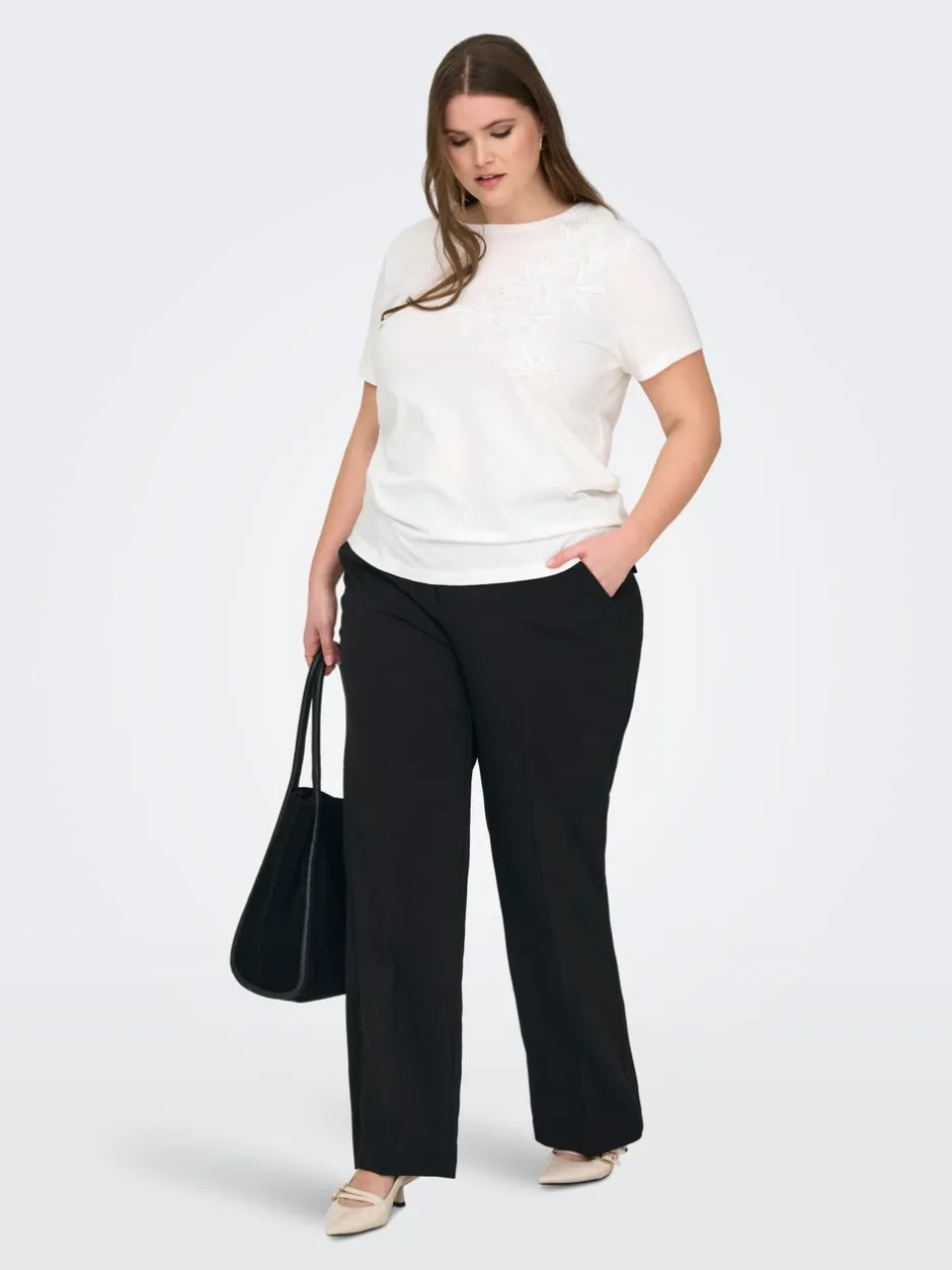 CARNIKO Straight fit Habitbukser Dame Bukser