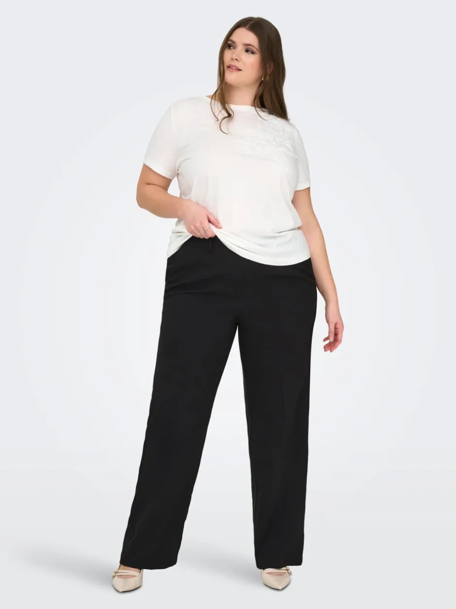 CARNIKO Straight fit Habitbukser Dame Bukser