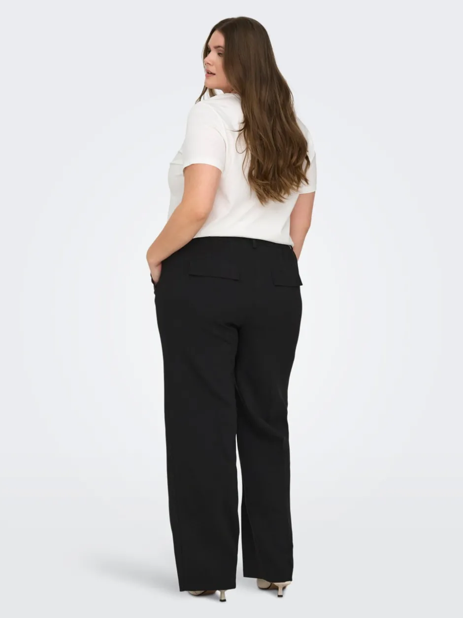 CARNIKO Straight fit Habitbukser Dame Bukser