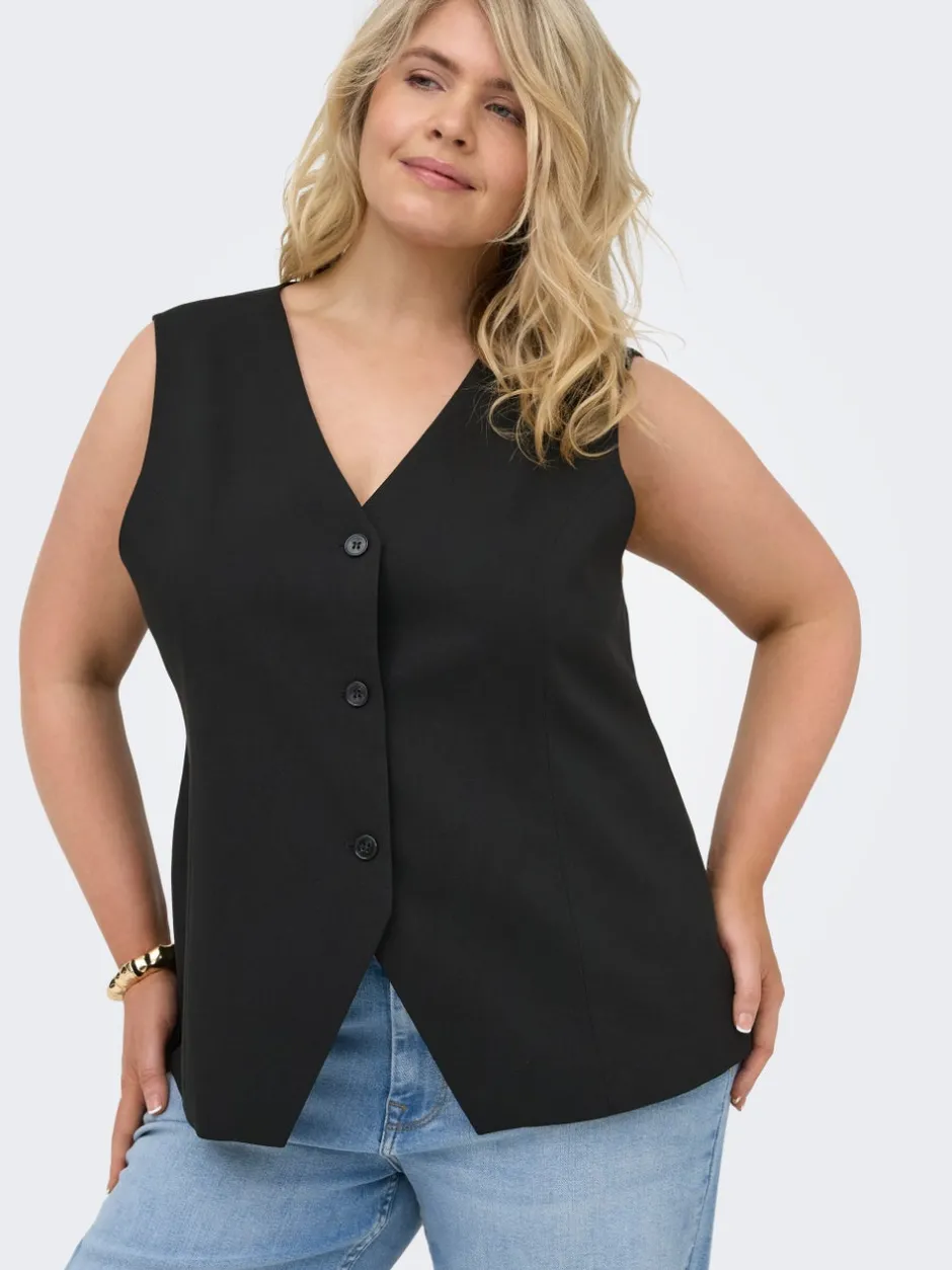 Best CARNIKO Tailored vest Dame Jakker Og Frakker