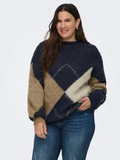 Sale CARNOEME Striktrøje Dame Strik & Cardigans