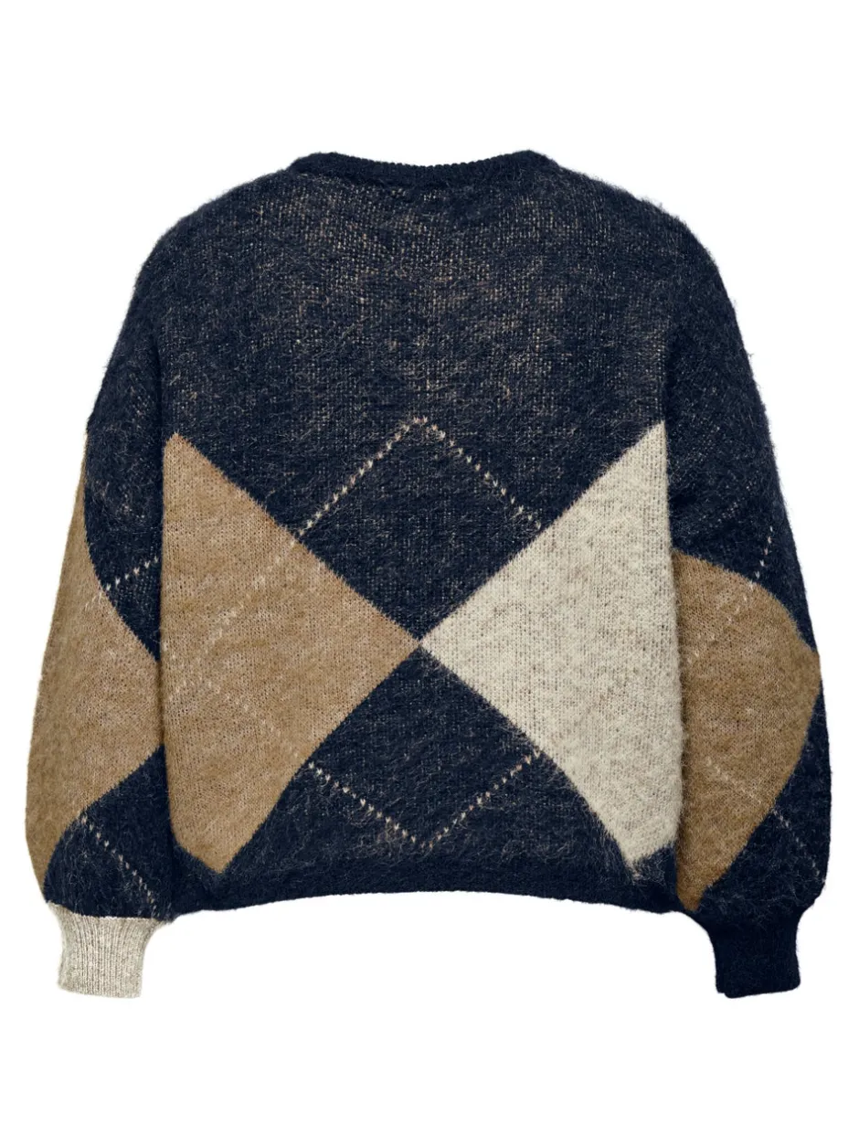 Sale CARNOEME Striktrøje Dame Strik & Cardigans
