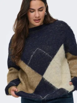 Sale CARNOEME Striktrøje Dame Strik & Cardigans