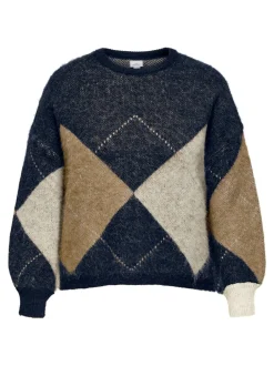 Sale CARNOEME Striktrøje Dame Strik & Cardigans