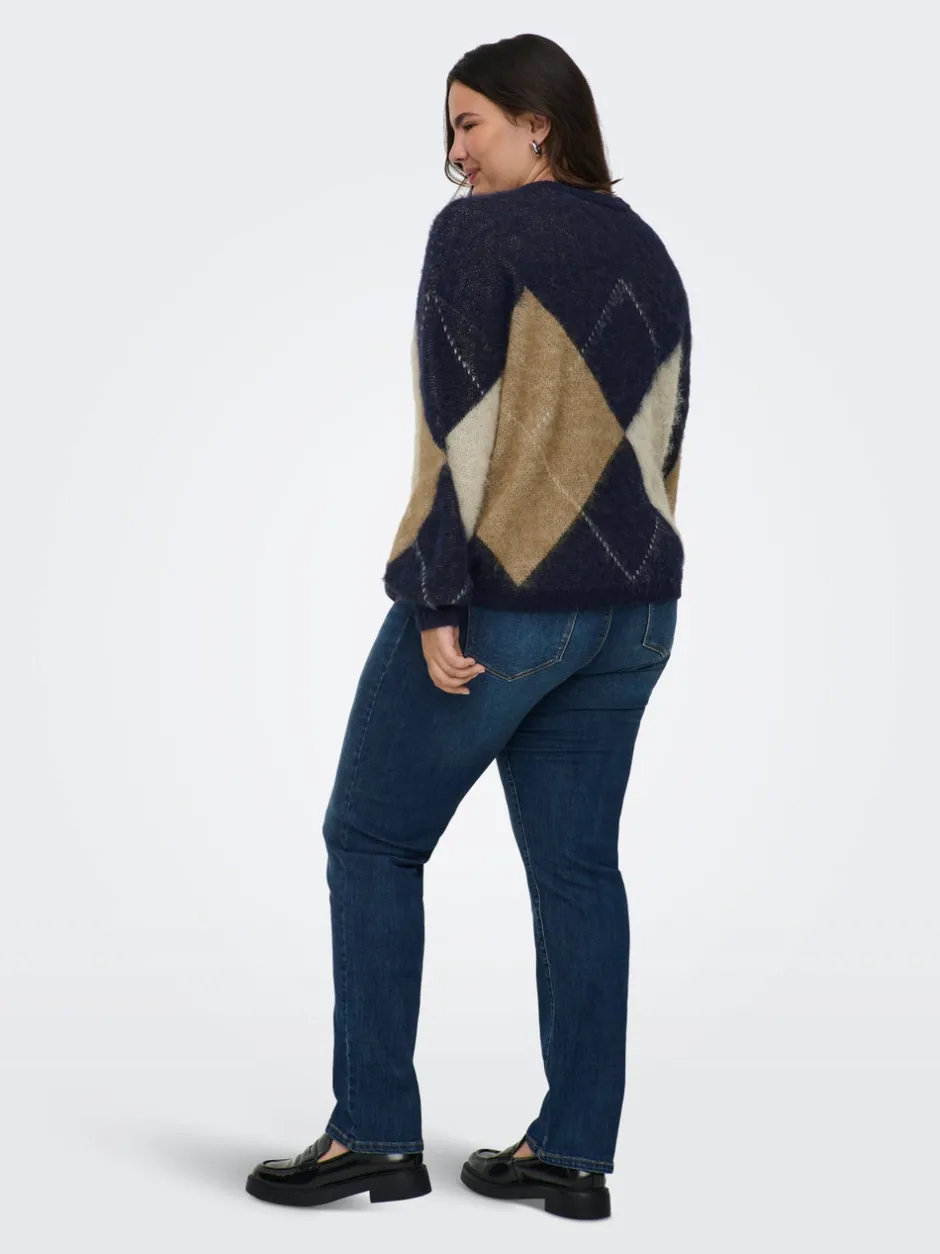 Sale CARNOEME Striktrøje Dame Strik & Cardigans