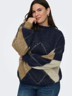 Sale CARNOEME Striktrøje Dame Strik & Cardigans