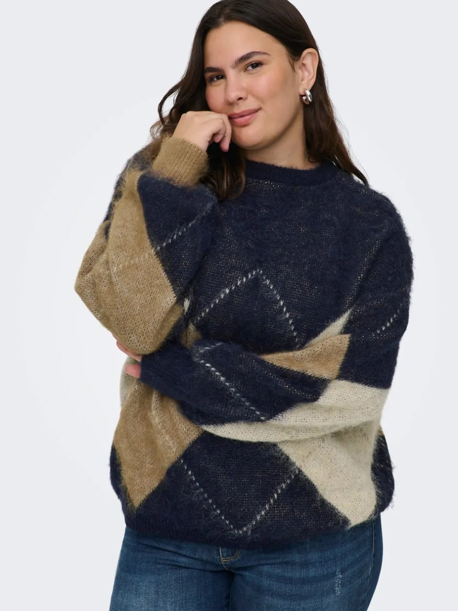Sale CARNOEME Striktrøje Dame Strik & Cardigans