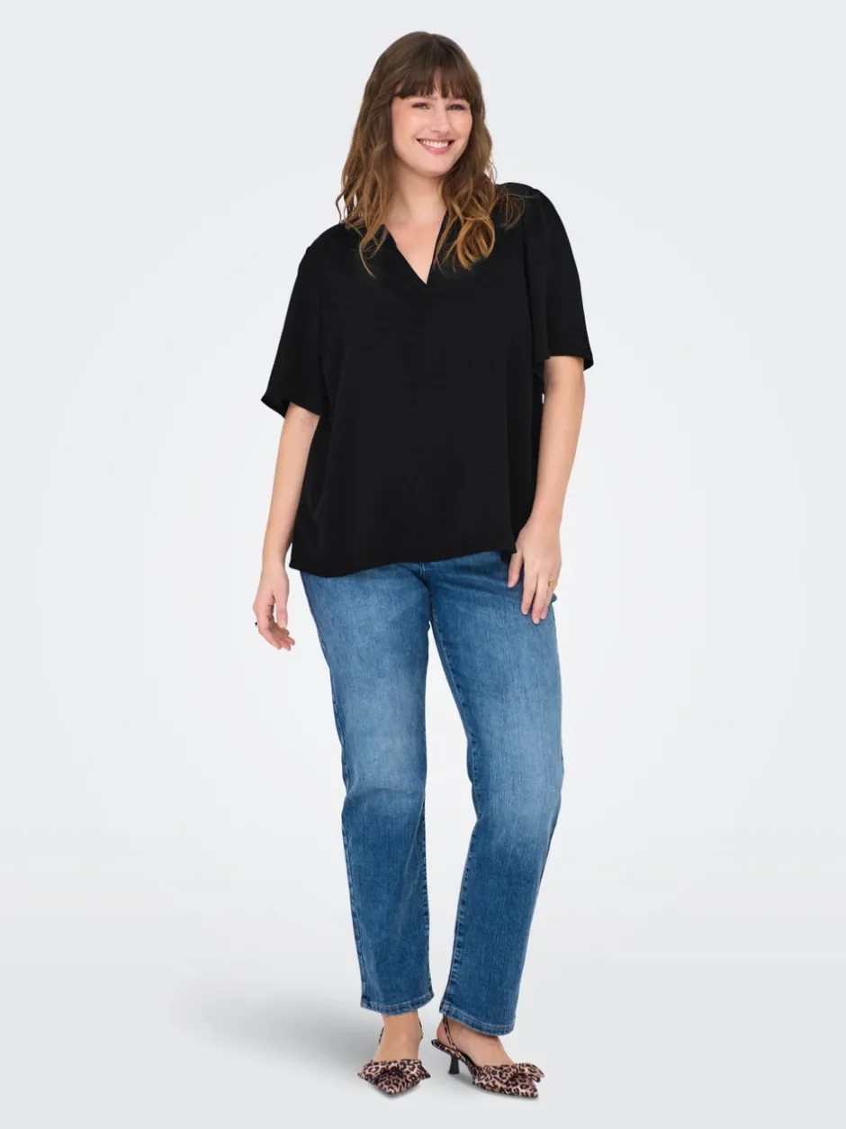 Online CARNOEMI Tunika Dame Toppe