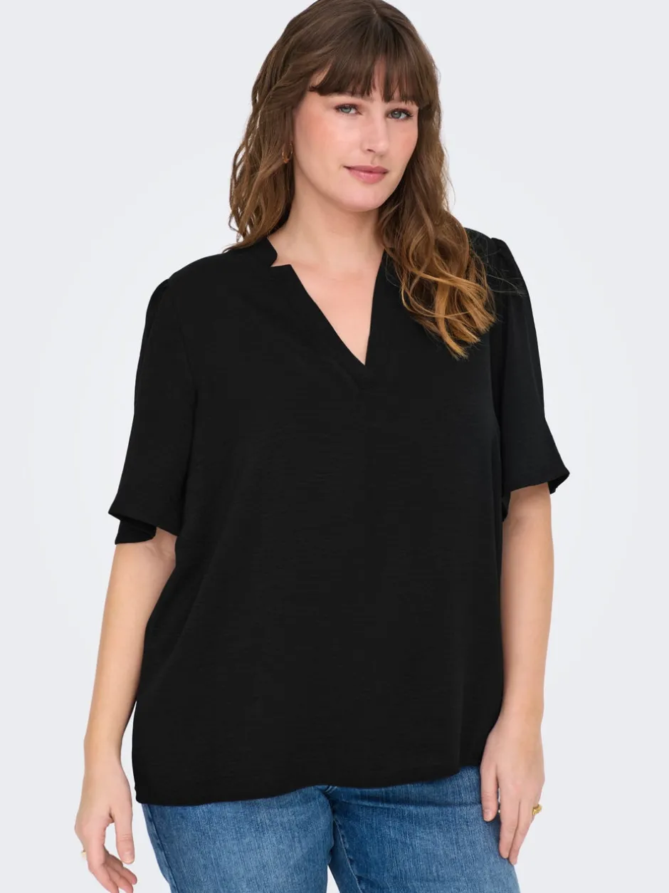 Online CARNOEMI Tunika Dame Toppe