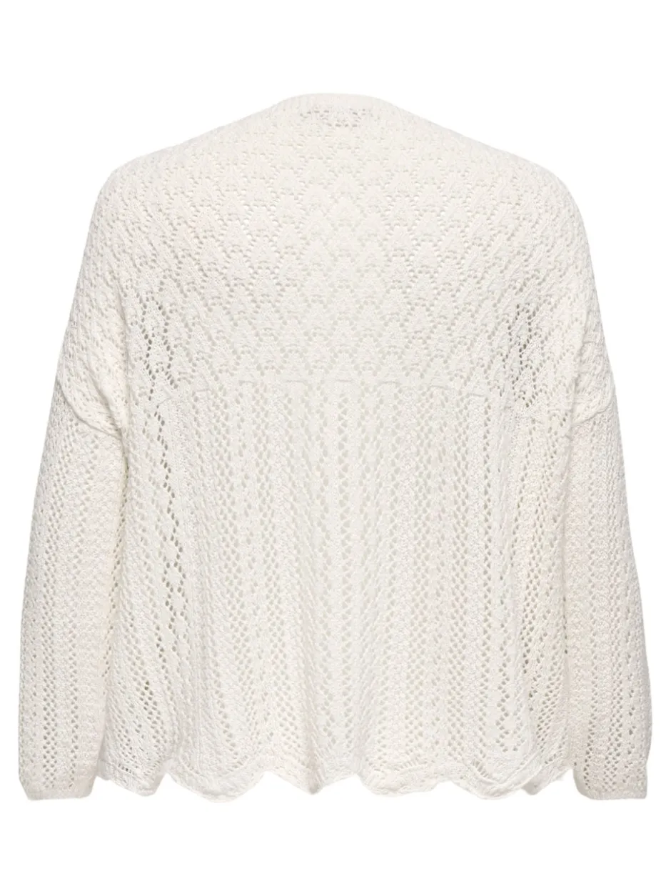 Hot CARNOLA Cardigan Dame Strik & Cardigans