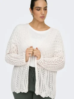Hot CARNOLA Cardigan Dame Strik & Cardigans