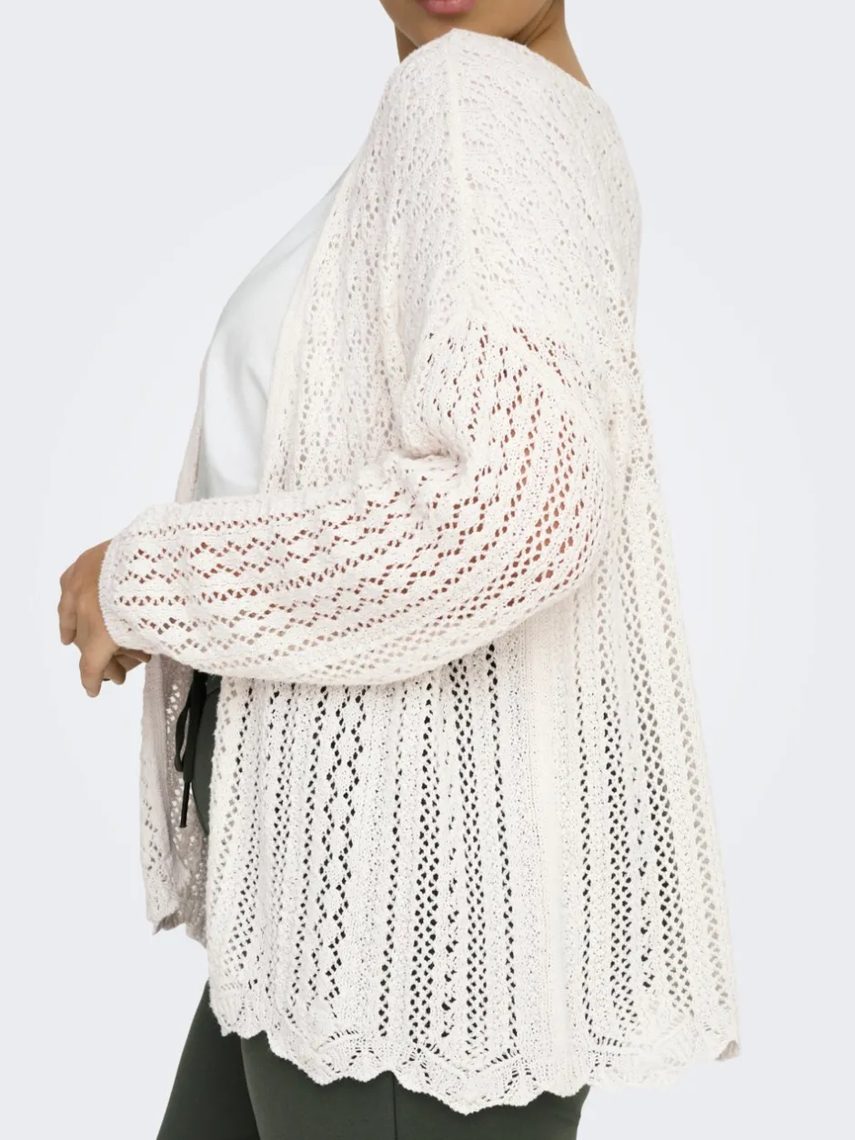 Hot CARNOLA Cardigan Dame Strik & Cardigans