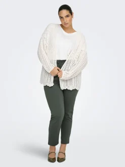 Hot CARNOLA Cardigan Dame Strik & Cardigans