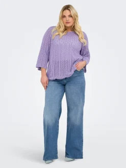 Outlet CARNOLA Striktrøje Dame Strik & Cardigans