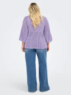 Outlet CARNOLA Striktrøje Dame Strik & Cardigans