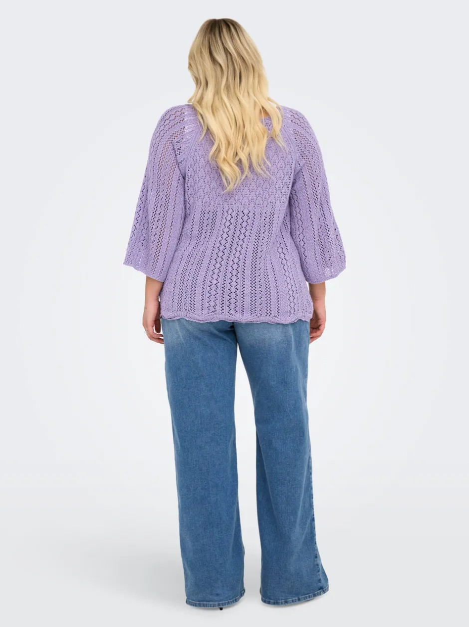 Outlet CARNOLA Striktrøje Dame Strik & Cardigans