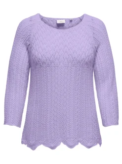 Outlet CARNOLA Striktrøje Dame Strik & Cardigans