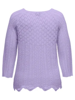 Outlet CARNOLA Striktrøje Dame Strik & Cardigans