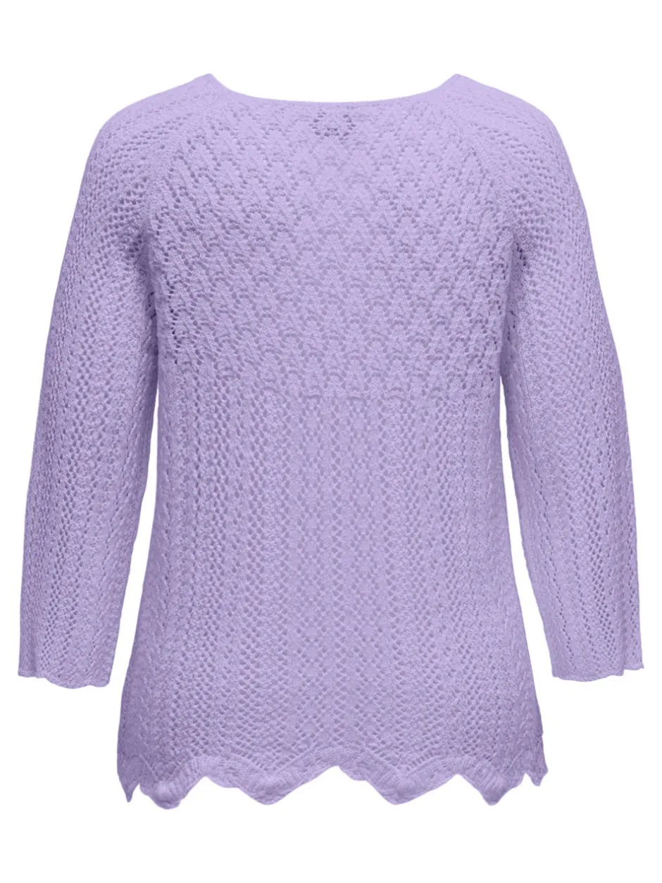 Outlet CARNOLA Striktrøje Dame Strik & Cardigans