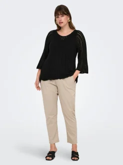 CARNOLA Striktrøje Dame Strik & Cardigans