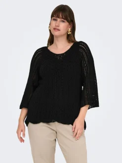 CARNOLA Striktrøje Dame Strik & Cardigans