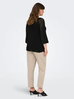 CARNOLA Striktrøje Dame Strik & Cardigans